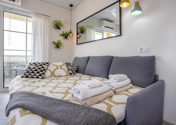 Appartement Orlando Eagle Nest 501 By Vivatenerife Costa Adeje (Tenerife)