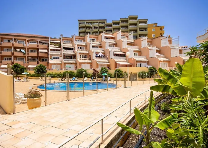 Appartement Orlando Eagle Nest 501 By Vivatenerife