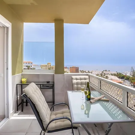 Apartament Orlando Eagle Nest 501 By Vivatenerife *