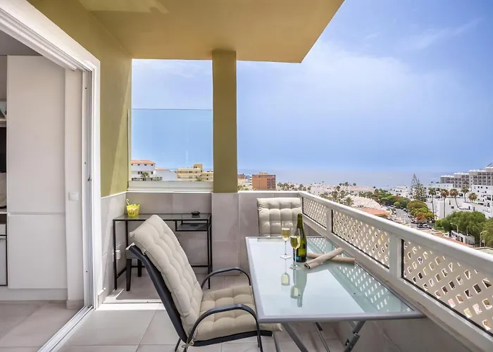 Lejlighed Orlando Eagle Nest 501 By Vivatenerife *