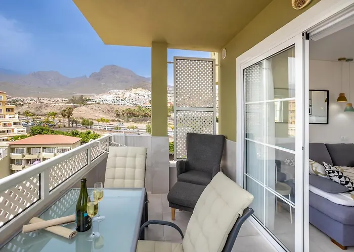 Lejlighed Orlando Eagle Nest 501 By Vivatenerife *