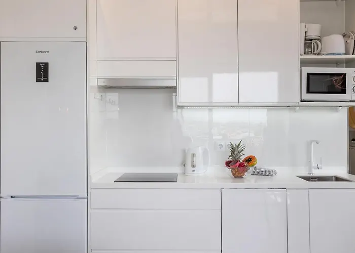 Lejlighed Orlando Eagle Nest 501 By Vivatenerife Costa Adeje (Tenerife)